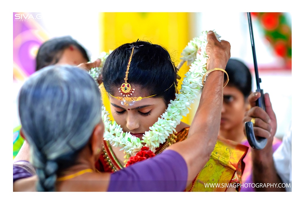 Candid Wedding PhotoGraphy Karur - Siva.G PhotoGraphy